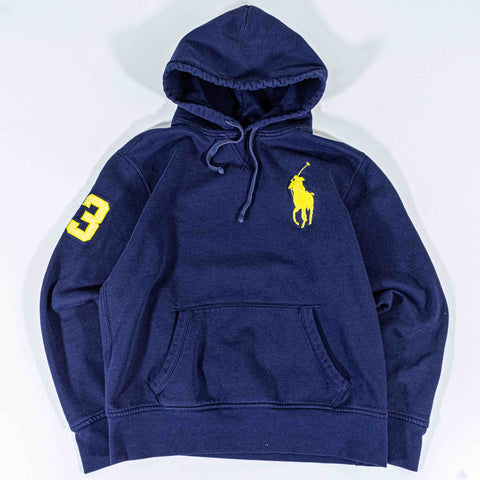 Polo Ralph Lauren Big Pony #3 Hoodie Sweatshirt