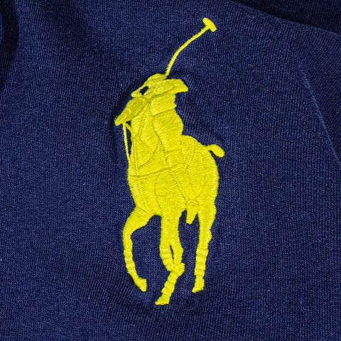 Polo Ralph Lauren Big Pony #3 Hoodie Sweatshirt