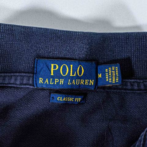 Polo Ralph Lauren Pony AOP Embroidered Polo Shirt