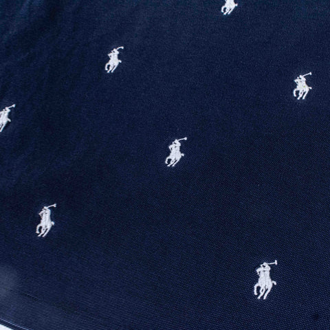 Polo Ralph Lauren Pony AOP Embroidered Polo Shirt