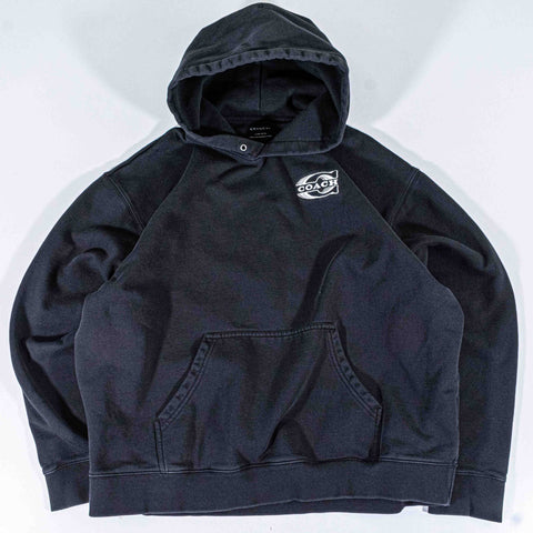 Coach Gradient Signature Hoodie Sweatshirt