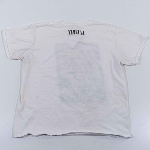 Nirvana T-Shirt Im So Happy 2015