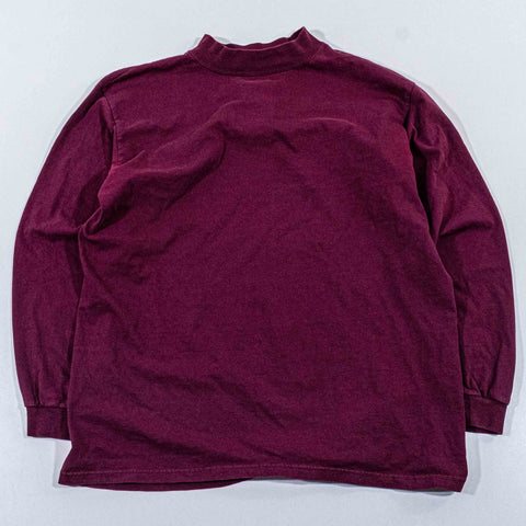 LEE Sport Mockneck Longsleeve T-Shirt