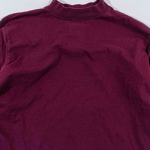 LEE Sport Mockneck Longsleeve T-Shirt