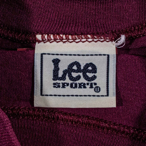 LEE Sport Mockneck Longsleeve T-Shirt