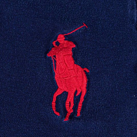 Polo Ralph Lauren Big Pony USA Flag Polo Shirt