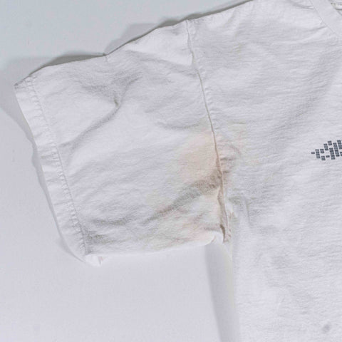 NIKE Digital Spell Out T-Shirt Swoosh