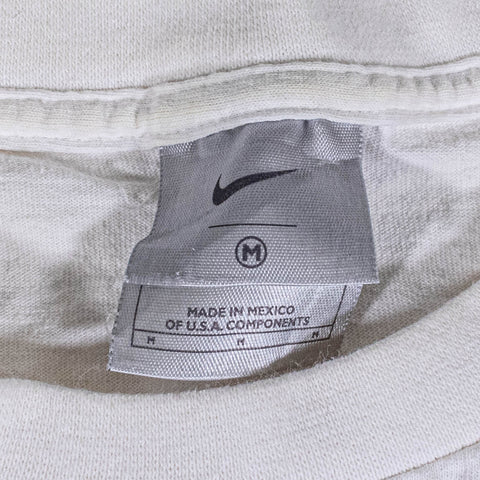 NIKE Digital Spell Out T-Shirt Swoosh