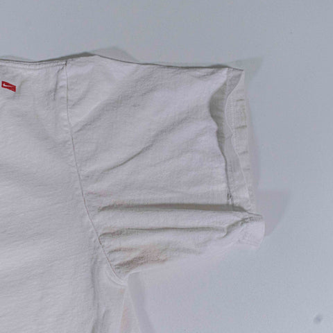 NIKE Digital Spell Out T-Shirt Swoosh