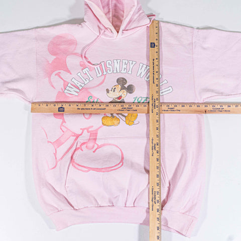 Walt Disney World Mickey Mouse Hoodie Sweatshirt