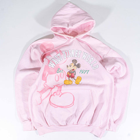 Walt Disney World Mickey Mouse Hoodie Sweatshirt