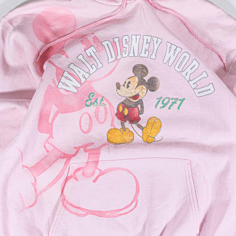 Walt Disney World Mickey Mouse Hoodie Sweatshirt