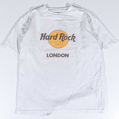 Hard Rock Cafe London Logo T-Shirt