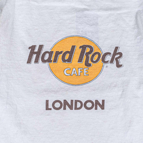 Hard Rock Cafe London Logo T-Shirt
