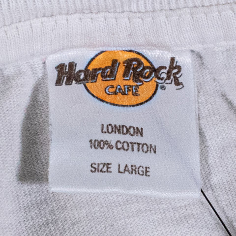 Hard Rock Cafe London Logo T-Shirt