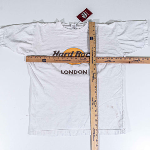Hard Rock Cafe London Logo T-Shirt