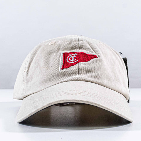 Columbia Yacht Club Dad Hat Adjustable Chicago