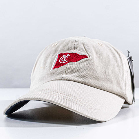 Columbia Yacht Club Dad Hat Adjustable Chicago