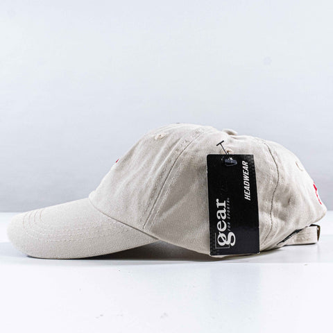 Columbia Yacht Club Dad Hat Adjustable Chicago