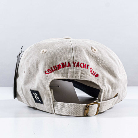 Columbia Yacht Club Dad Hat Adjustable Chicago