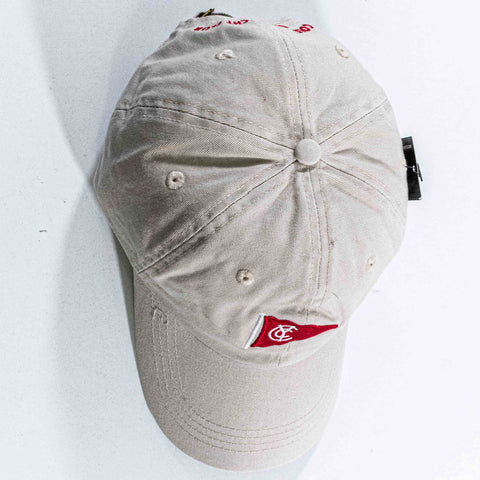 Columbia Yacht Club Dad Hat Adjustable Chicago