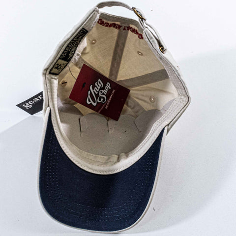 Columbia Yacht Club Dad Hat Adjustable Chicago