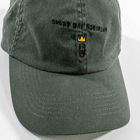 Jean Michael Basquiat Sugar Ray Robinson Dad Hat Uniqlo