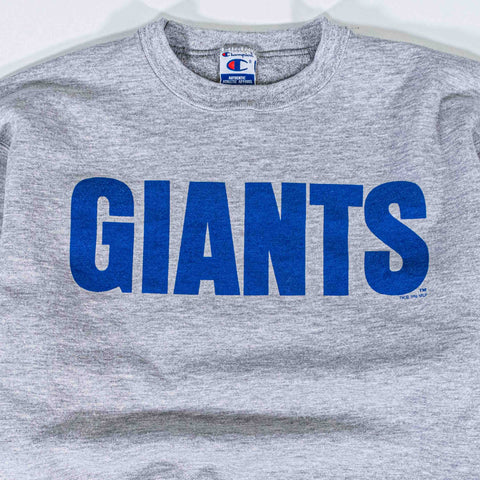 Champion New York Giants NFL Crewneck Sweatshirt