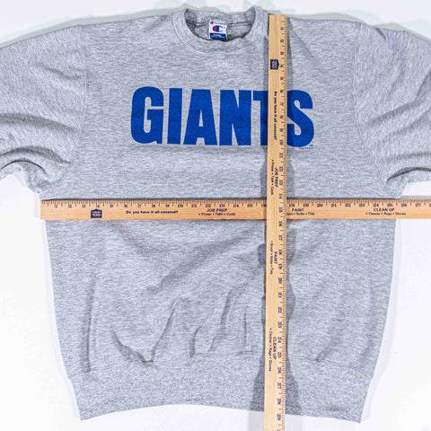 Champion New York Giants NFL Crewneck Sweatshirt
