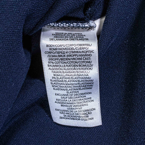 Polo Ralph Lauren Pony Polo Shirt Sleeve Spell Out