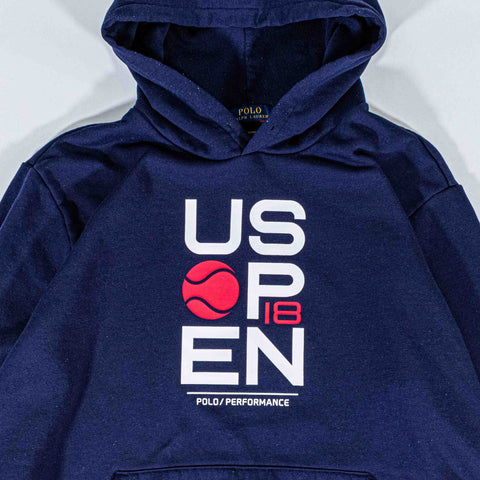 Polo Ralph Lauren US Open 2018 Hoodie Sweatshirt Tennis