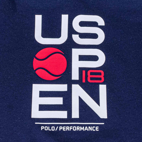 Polo Ralph Lauren US Open 2018 Hoodie Sweatshirt Tennis