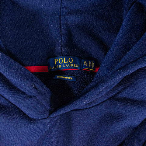 Polo Ralph Lauren US Open 2018 Hoodie Sweatshirt Tennis