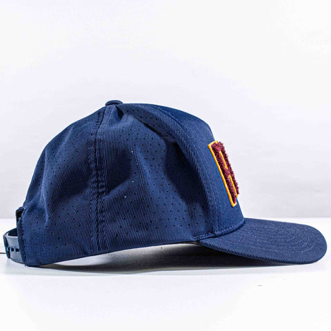 GFORE Chenille Golf Snapback Hat Spell Out