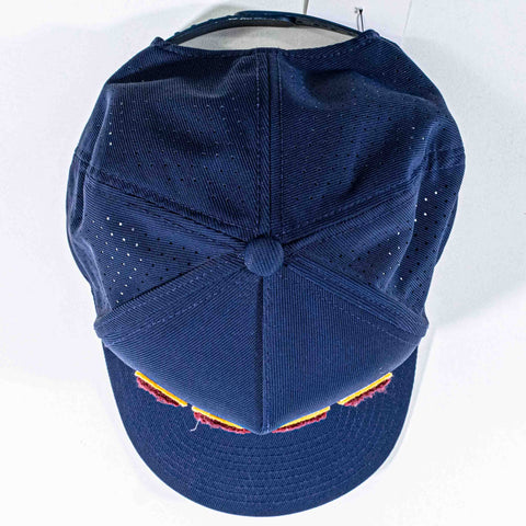 GFORE Chenille Golf Snapback Hat Spell Out