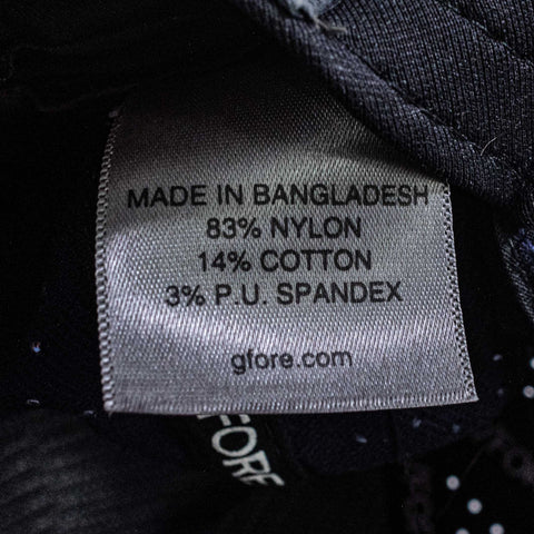 GFORE Chenille Golf Snapback Hat Spell Out