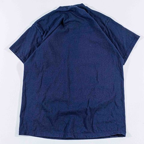 Mickey Mouse Big Print Squares T-Shirt Jerry Leigh