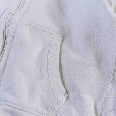 Polo Ralph Lauren Big Pony US Open 2009 Zip Hoodie Sweatshirt Thermal Lined