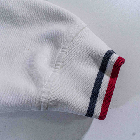 Polo Ralph Lauren Big Pony US Open 2009 Zip Hoodie Sweatshirt Thermal Lined