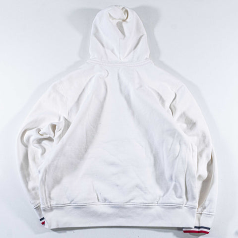 Polo Ralph Lauren Big Pony US Open 2009 Zip Hoodie Sweatshirt Thermal Lined