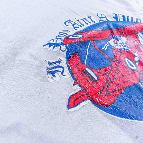 Red Baron If You Aint A Pilot Sleeveless T-Shirt