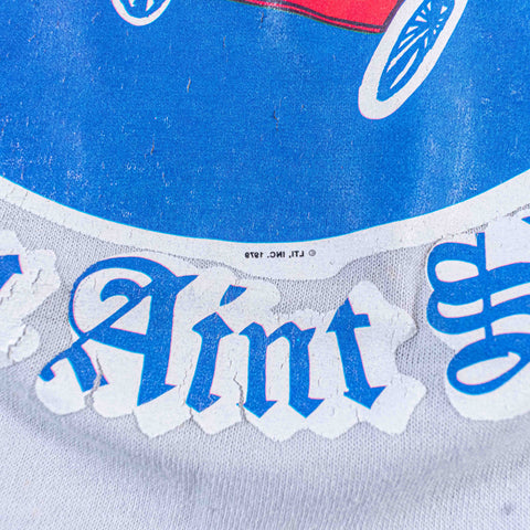 Red Baron If You Aint A Pilot Sleeveless T-Shirt