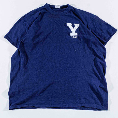 YALE University 150 Imp Prints T-Shirt