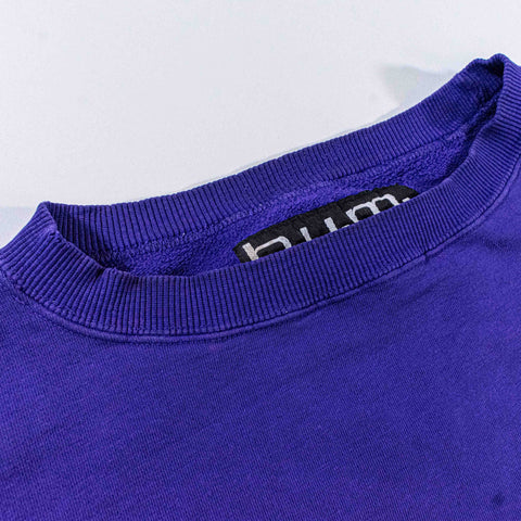 BUM Equipment BUM Blues Hip Hop Sweatshirt