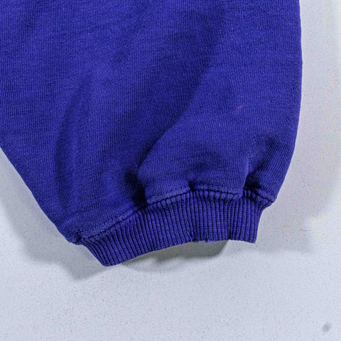 BUM Equipment BUM Blues Hip Hop Sweatshirt