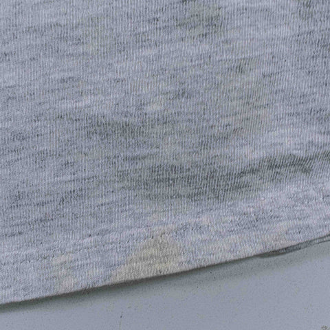 Newark NJ Spell Out Layered T-Shirt Double Sided