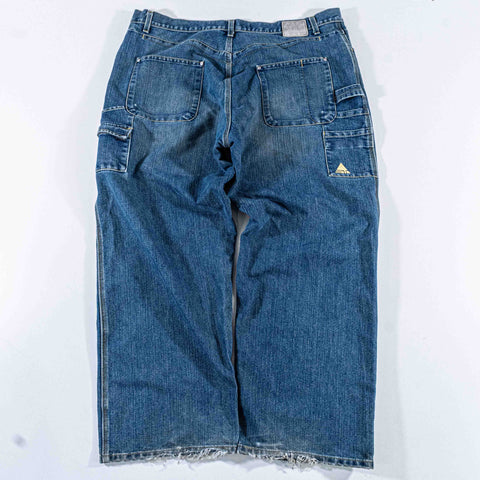 Levis Silvertab Jeans Oversized Carpenter Fit Baggy