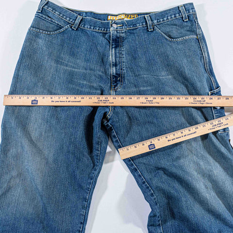 Levis Silvertab Jeans Oversized Carpenter Fit Baggy