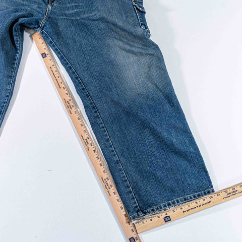 Levis Silvertab Jeans Oversized Carpenter Fit Baggy