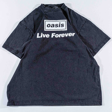 Oasis 2025 Live Forever Tour T-Shirt